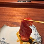 京都 和牛料理 一石三鳥 - 