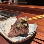 京都 和牛料理 一石三鳥 - 