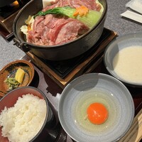 すきやきしゃぶしゃぶ 神戸牛 石田 ハービスPLAZA店 - 