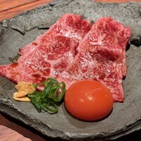 京都 和牛料理 一石三鳥 - 