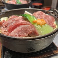 すきやきしゃぶしゃぶ 神戸牛 石田 ハービスPLAZA店 - 