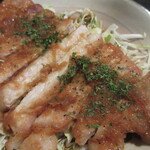 おいしい台所12カ月 - 豚生姜焼きは、とんかつ用のロースな