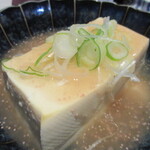 おいしい台所12カ月 - 温明太子豆腐