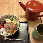 甘味処 みつばち 本店 - 