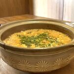 ちゅう心 - どぶ汁の雑炊2