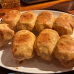 ホワイト餃子 - 