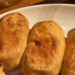 ホワイト餃子 - 