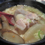 おいしい台所12カ月 - 豚汁