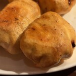 ホワイト餃子 - 