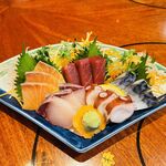 ガソリンスタンド居酒屋 堺筋本町給油所 - 