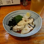 小半 - 牡蠣酢