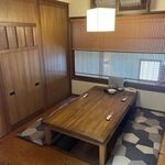 ちゅう心 - 個室で嬉しい♪