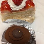 Le Galant - ナポレオンパイとレガラン
                        