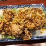 担々麵＆中華バル 辣将軍 - 