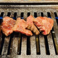 和牛焼肉やくにく 徹 - 