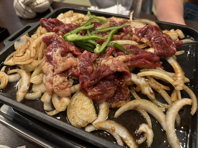 Bani Ryori Kiccho Aomori Ten