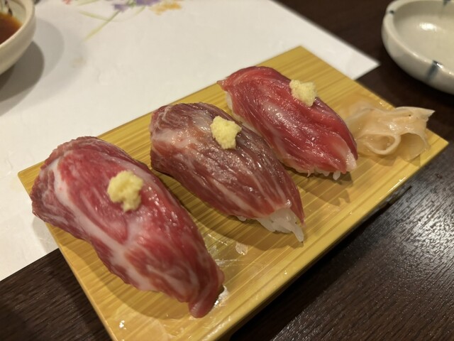 馬肉料理 吉兆 青森店 - 青森（馬肉料理）の写真