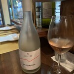 生ハムとワイン メッシタフランコ - 