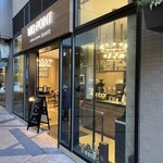 ダンテ コーヒー&ウィスキー - 