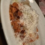 生ハムとワイン メッシタフランコ - 