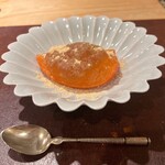 いわもと - 珍しい奈良柿