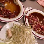 やきやきグルメげんらい - 