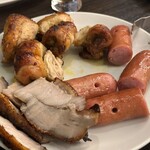 シュラスコ＆ビアバー ゴッチバッタ - 