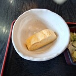 みよしや - ◯だし焼き卵
甘みがシッカリとある美味しい味わい