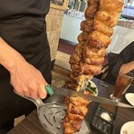 シュラスコ＆ビアバー ゴッチバッタ - 