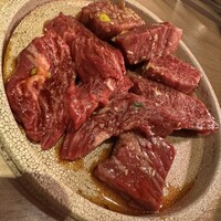 炭火焼肉 肉の匠 ひうち - 