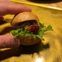 肉料理 KOJIRO - ミニハンバーガー