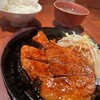 トンテキ食堂 なかむら