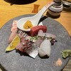 魚と酒 めから鱗