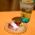 魚と肴 ぶりばり - 