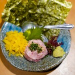 魚と肴 ぶりばり - 