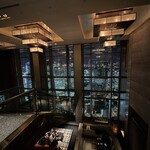 マンダリンオリエンタル 東京 - 室内も素敵！