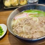 手打うどん 渡辺 - 