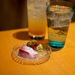 魚と肴 ぶりばり - 