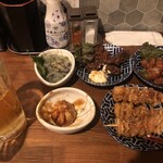 ひねり蛇口ハイ 大衆酒泉テルマエ - 