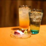 魚と肴 ぶりばり - 