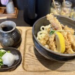 手打うどん 渡辺 - 