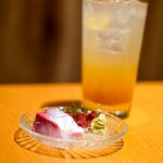 魚と肴 ぶりばり - 