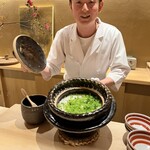 日本料理 研野 - 