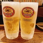 おばんざい あんこ - 乾杯♪