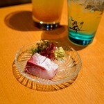 魚と肴 ぶりばり - 