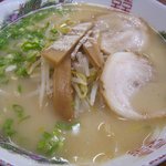 三徳ラーメン - ラーメン♪