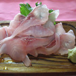 遠州家食堂 - 鯉のあらい