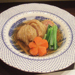 藤吉 -  ロールキャベツ(650円)