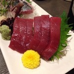 和の膳　新富 - 鮪の赤身♪