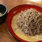 富蔵家 - 田舎くるみそば